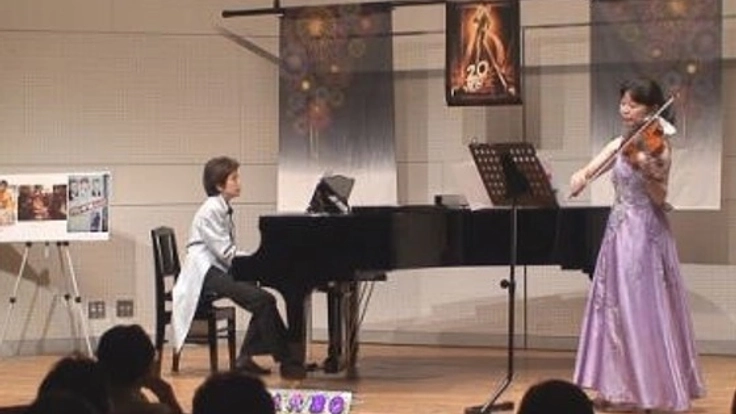 【被爆70年】広島と長崎を結ぶ映画上映会とコンサートを開催！