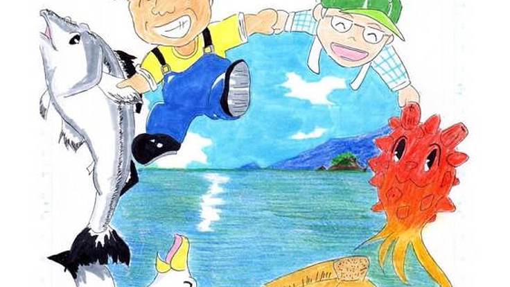 南三陸町の魅力を伝えるパンフレットを作り沢山の人に届けたい!