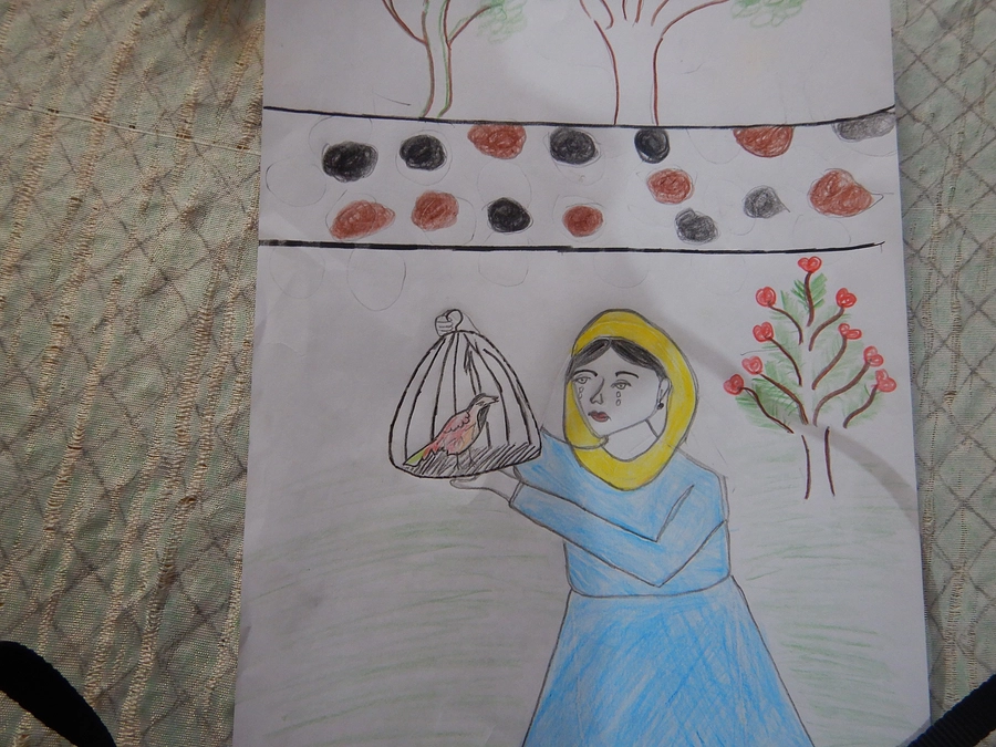 アフガニスタンの女の子たちに、絵本を通して伝えたいこと