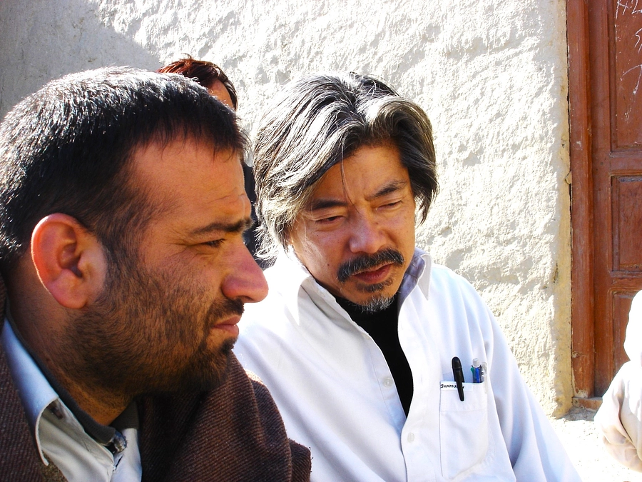 【あと6日！】JVC前代表・谷山博史さんからのメッセージ