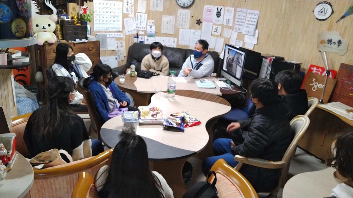 【活動報告05.01.14】「子どもカフェ」プロジェクト