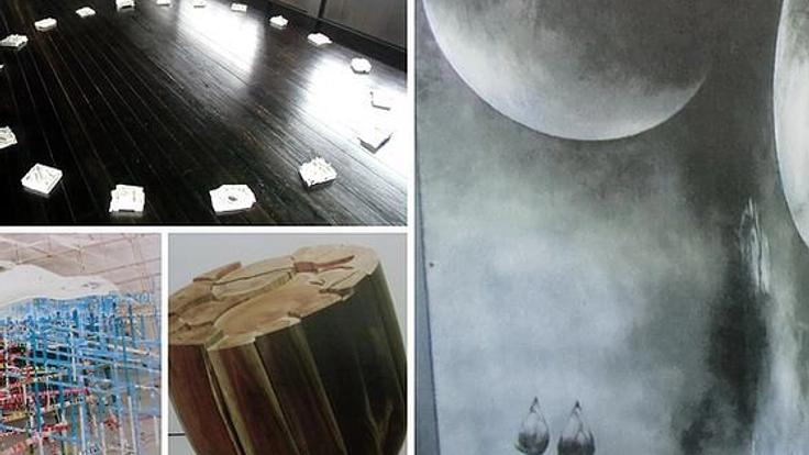 小田原で「現代美術を体感するワークショップ」を開催したい！