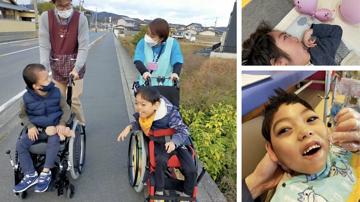 重症児デイに通う子どもたちを送迎する、新しい福祉車両を導入したい! 2枚目