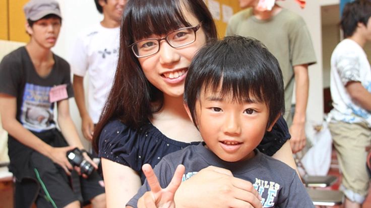 僕らの夏休みproject　〜とびきりの夏休みをプレゼント〜