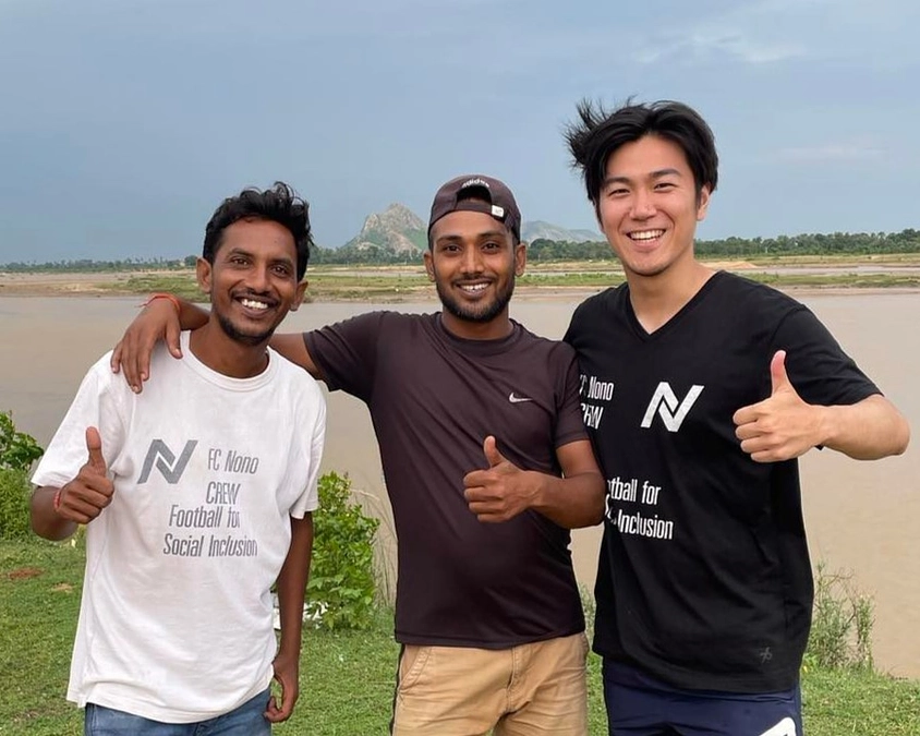 活動への想い・メンバー紹介（​​Representative Director 谷本 敦)