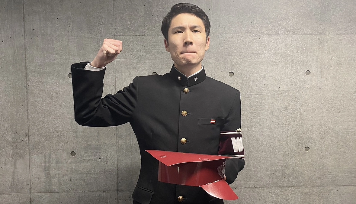 【12月24日】角帽復活プロジェクト・新学生責任者