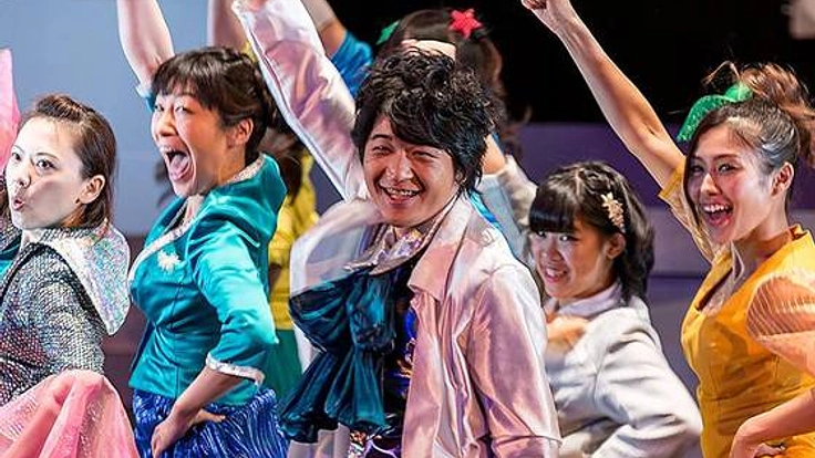 宇宙のドキドキわくわくを全国の子供たちに「演劇」で伝えたい!