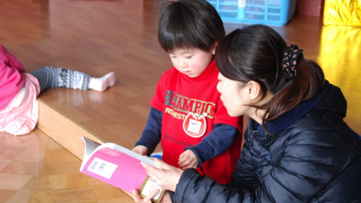 北海道と東北を駆け巡り、たくさんの子どもたちへ本を届けたい！