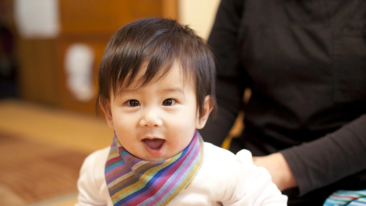 環境と赤ちゃんの肌にも優しいケニア伝統「キコイ布」を普及したい