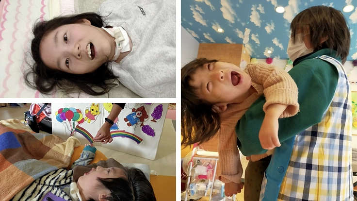 重症児デイに通う子どもたちを送迎する、新しい福祉車両を導入したい! 3枚目