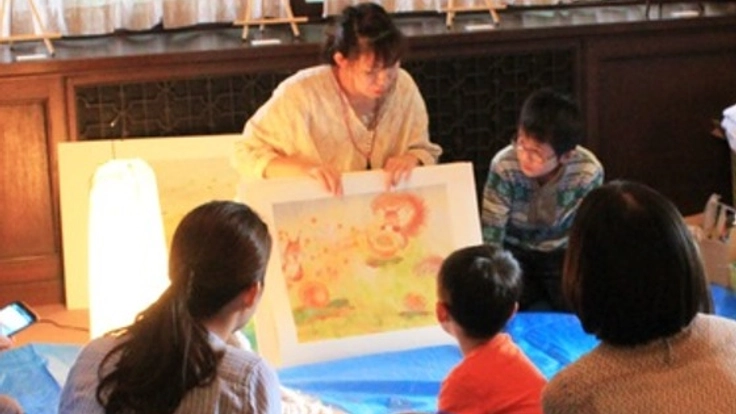 ニューヨークで、和の灯りをつくり、世界の心をつなげたい！