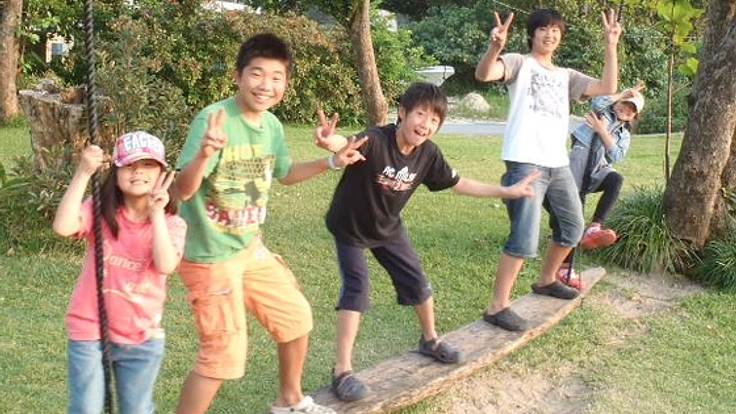 第3回『西表島☆わくわく疎開ツアー』プロジェクト