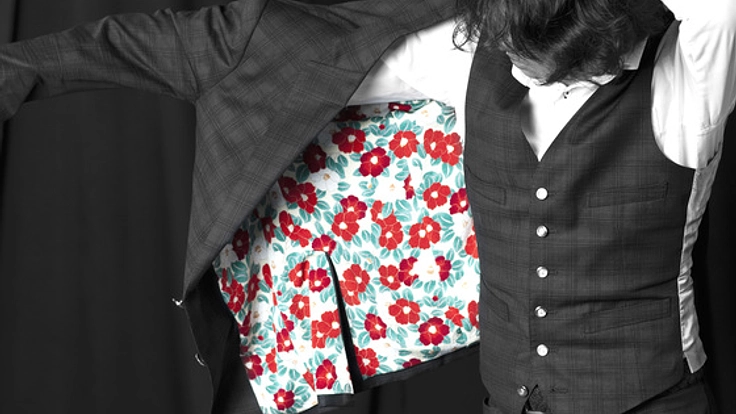 和柄の魅力を発信する「サムライページ」を作成します!!