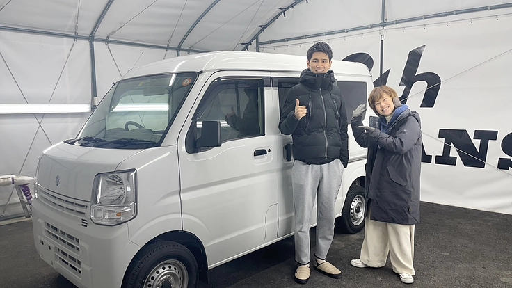 日本中に「ふぅ、とひと息つく文化」を!心が休まるキッチンカー製作。 3枚目