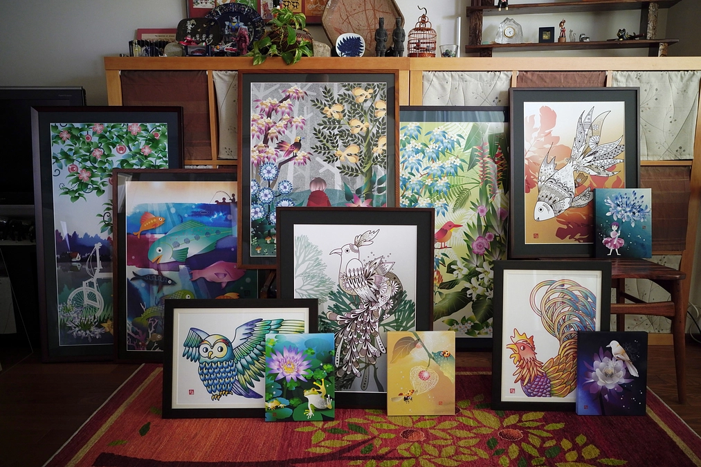 【応援メッセージ#35】グラフィックデザイナー ミキサエコさん