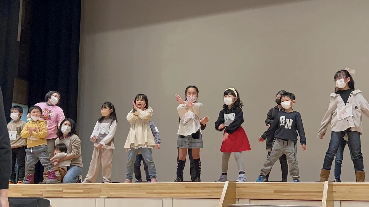 12月の練習ダイジェスト　(Backstage Vol.18)