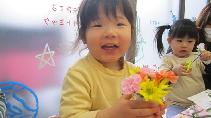 子連れシッターサービス「ママくる？」を広めたい！