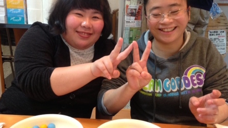 障がい者の方たちに仕事を提供し、生活向上に繋げたい！