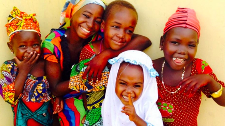 日本の子どもたちにガーナを身近に感じてもらえる絵本を作りたい