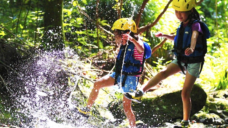 子どもたちと一緒にヨコハマの川から、水問題を解決したい！