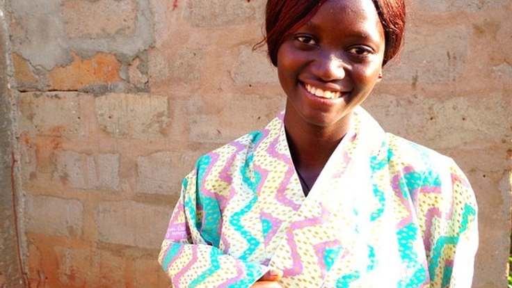 ベナン発！手作り浴衣制作を通じて笑顔を増やし、国を繋ぎたい！