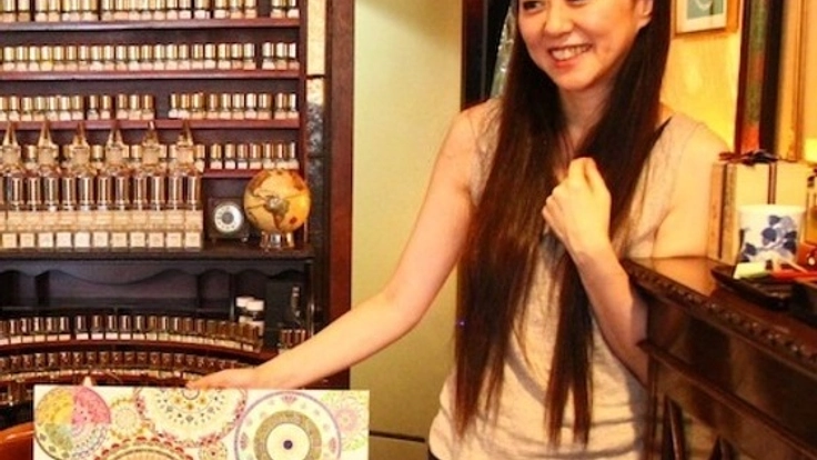 自分の絵を海外のお店に飾るためにニューヨークへ渡航します！