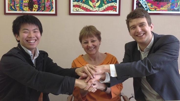 【第4弾】ホロコーストの声なき声よ　ヨーロッパ最貧ロマ版ドラゴン桜