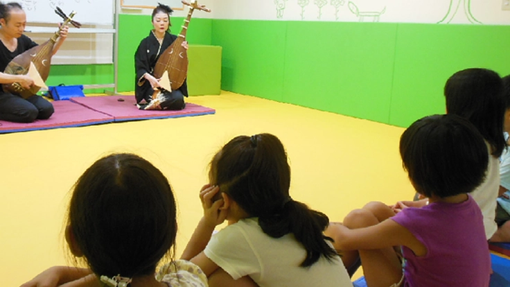 理由があって音楽を続けられない子どもたちに、音楽教育を提供する！