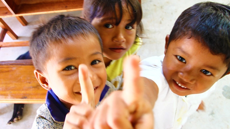 日本の大学生がカンボジアに学校を！　HEROプロジェクト２弾