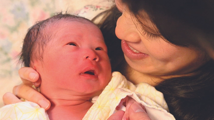 映画「うまれる」を上映し4組の夫婦が送る命の物語を届けたい！