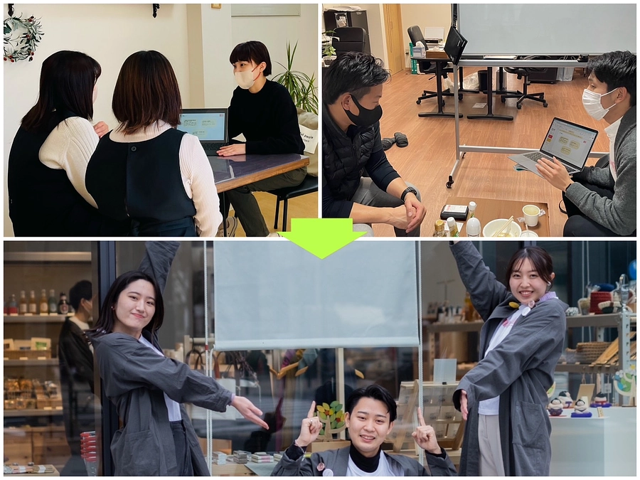 【NEW】仕入れ～企画展開始までの貴重な動画コースをご紹介！