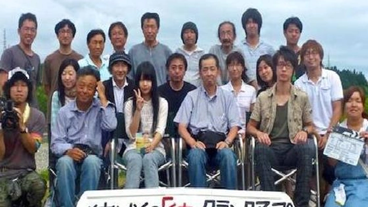 「伊参スタジオ映画祭」受賞シナリオの映像化