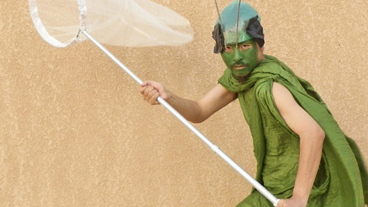 「むしむし生放送〜昆虫大学サテライト」登壇博士たちの旅費とかを集めます！