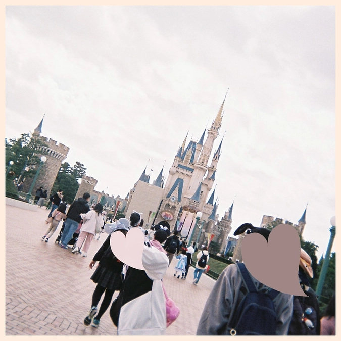 行ってきました🚗 ³₃