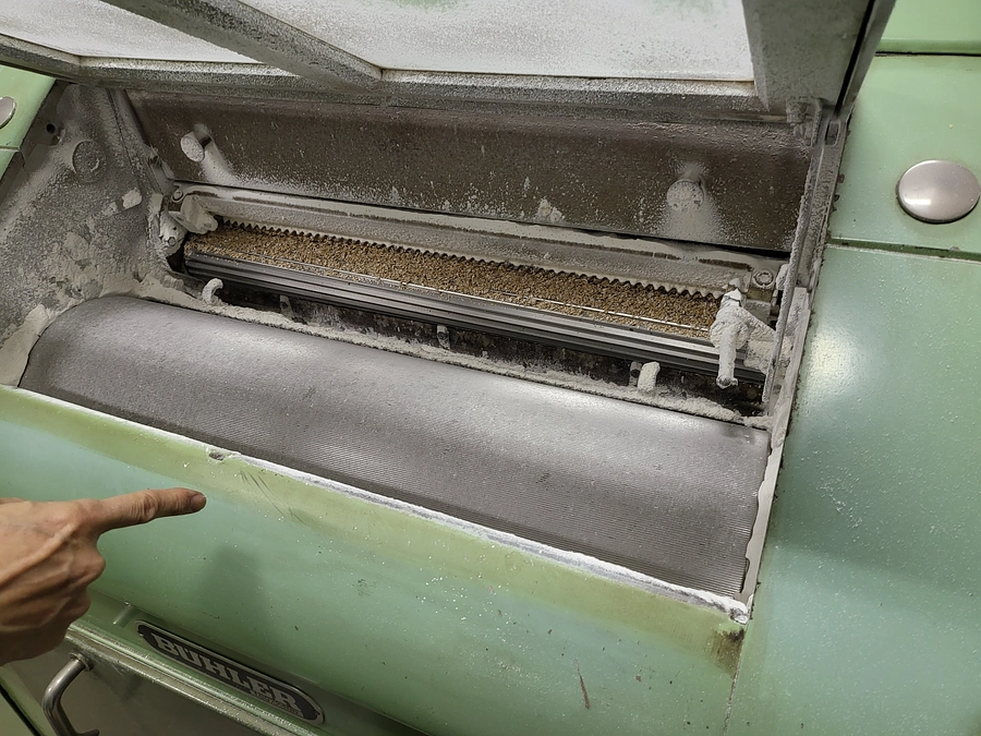 ふくこむぎのお勉強会へ行ってきました！