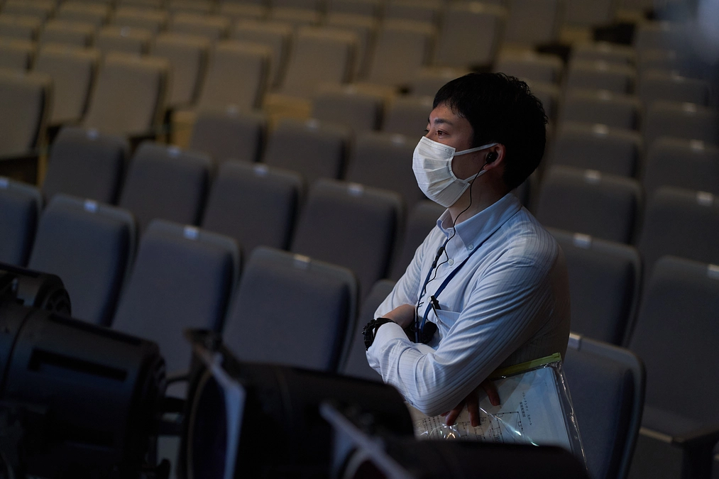 「ソニックダンスステージ」担当の竹内です！