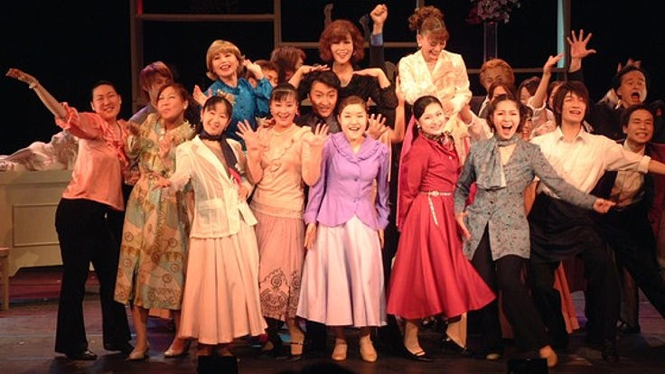 ミュージカル公演にひとり親家庭の親子を無料でご招待したい！