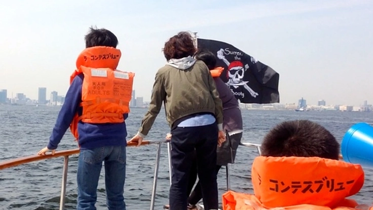 児童養護施設の子供達の潮干狩り企画を支援したい！