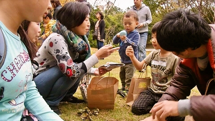 千葉市で子どもの持つ遊ぶ力を引き出すプレーパークを作りたい！