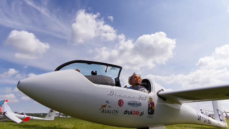 大空の楽しさを若者に伝えたい！アラフォーパイロットの世界挑戦