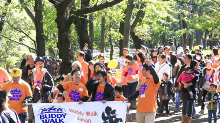 横浜でダウン症のある人のチャリティイベントを開催したい！