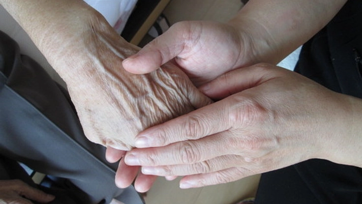 高齢者自殺や孤独死を心身のリラクセーションケアでゼロにしたい