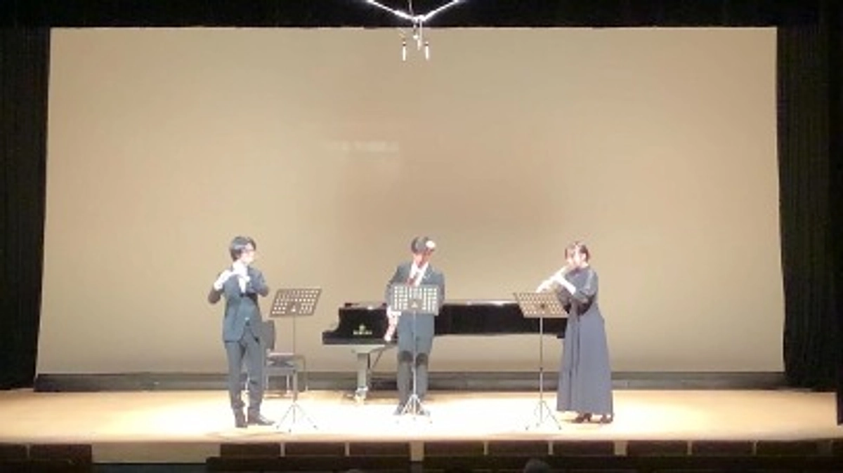 第35回木管セクション定期演奏会終演のお礼と次回演奏会のご案内