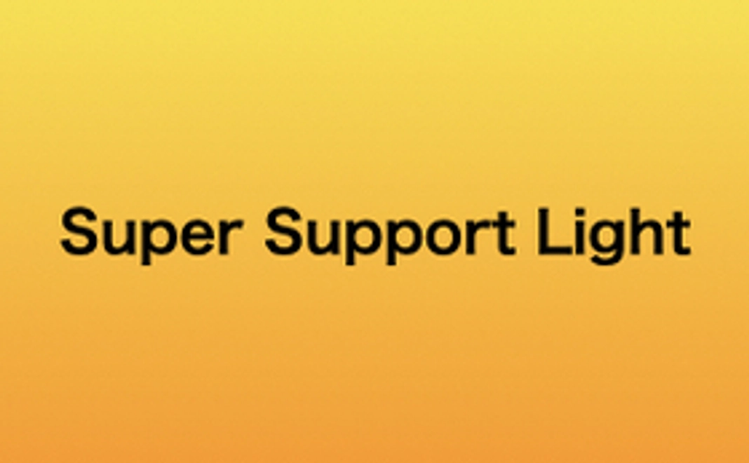 Super Support Light