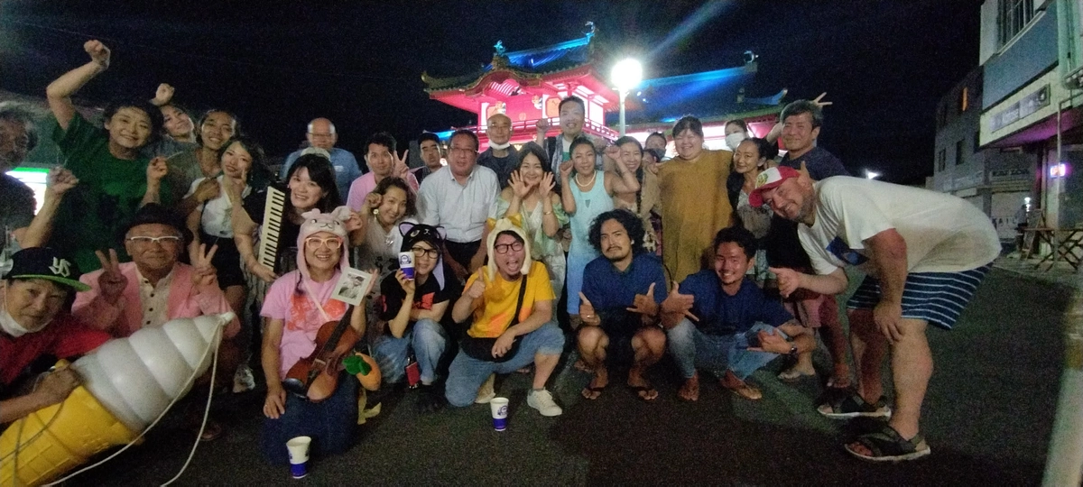 プレオープンイベントの開催（２０２３年７月）