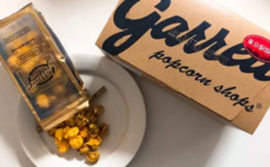 サンクスレター、お菓子