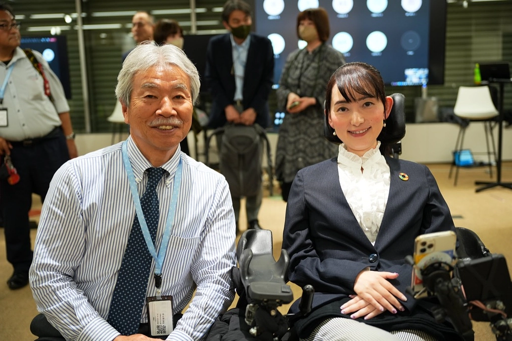 【バリアフリーに向けたウィーログの取り組み】『日建設計PYNT』代表の織田友理子が登壇しました