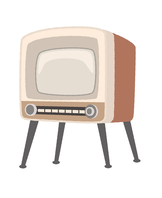 近頃のテレビ番組は…