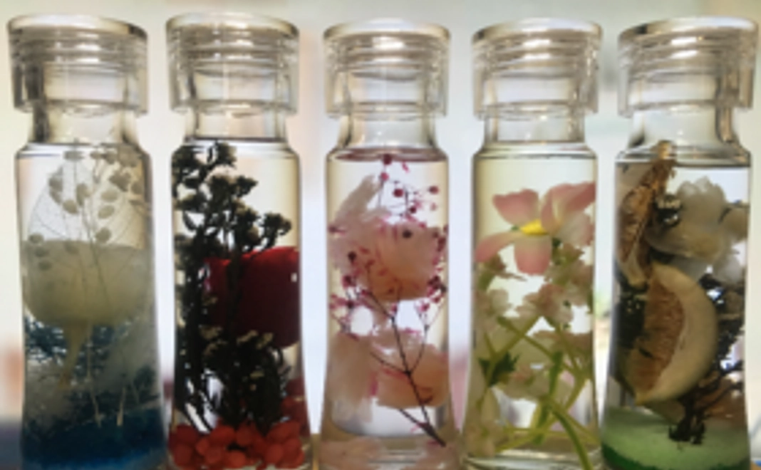 選べる4点！プリザーブドフラワーアレンジ& ハーバリウムアレンジ