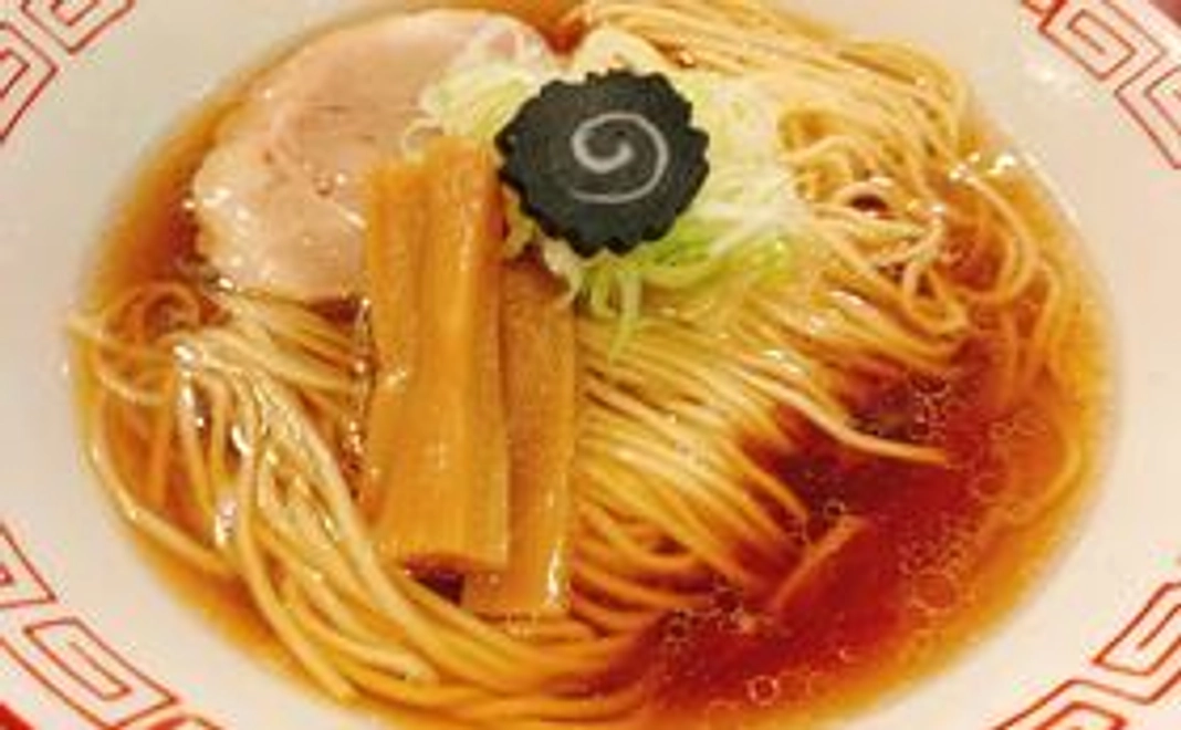 《限定》特製中華そば1杯プレゼントプラン